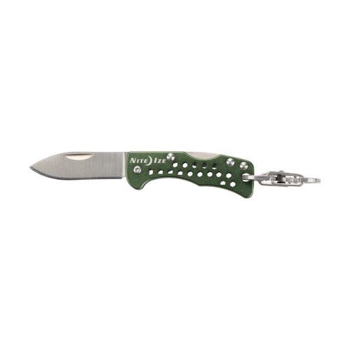 Nite Ize DoohicKey Key Chain Knife - Olive Nite Ize DoohicKey Key Chain Knife - Olive