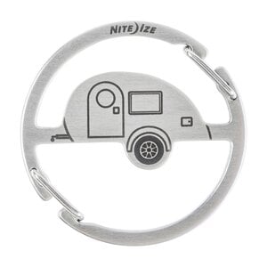 Nite Ize Mediallion Key Carabiner Nite Ize Mediallion Key Carabiner