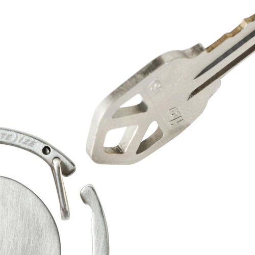 Nite Ize Mediallion Key Carabiner Nite Ize Mediallion Key Carabiner