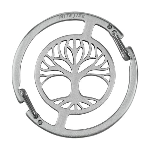 Nite Ize Mediallion Key Carabiner Nite Ize Mediallion Key Carabiner