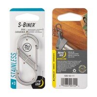 S-Biner Dual Carabiner