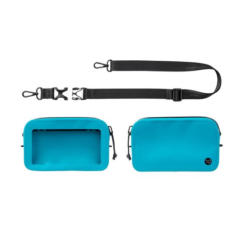 Nite Ize RunOff Waterproof Hip Pack - Blue Nite Ize RunOff Waterproof Hip Pack - Blue
