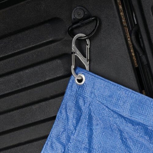 Nite Ize S-Biner Slidelock - Black Nite Ize S-Biner Slidelock - Black