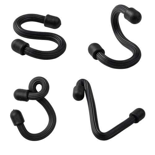 Nite Ize Gear Tie Bendable S-Hook Nite Ize Gear Tie Bendable S-Hook