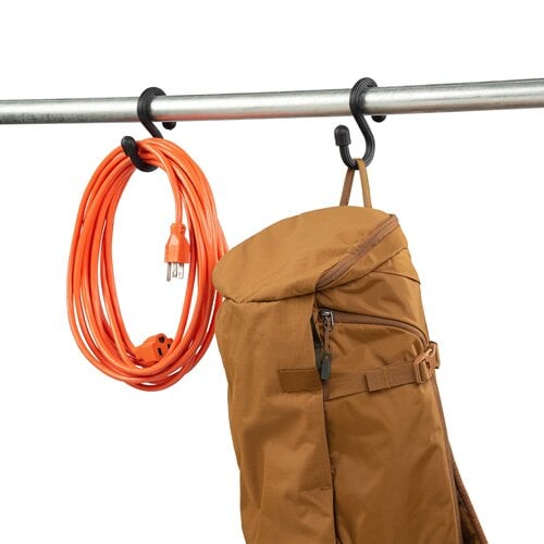 Nite Ize Gear Tie Bendable S-Hook Nite Ize Gear Tie Bendable S-Hook