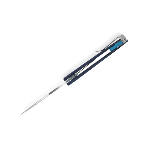 Buck Sprint Select Folder Blue Handle Buck Sprint Select Folder Blue Handle