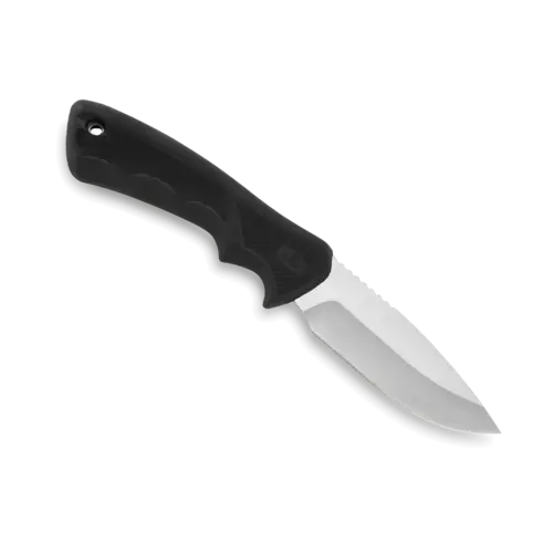 Buck Bucklite MAX II, (Large) Black Rubber Handle Buck Bucklite MAX II, (Large) Black Rubber Handle