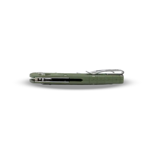 Buck Range Pro Green Handle Buck Range Pro Green Handle