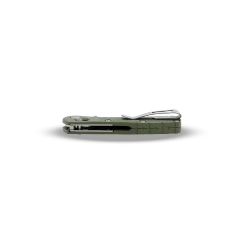 Buck Mini Range Pro Green Handle Buck Mini Range Pro Green Handle