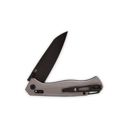 Buck Ferrox, Silver - Cross Bar Lock Buck Ferrox, Silver - Cross Bar Lock