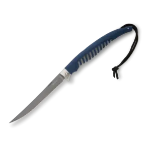 Buck Silver Creek Folding Fillet 6.5" Titanium Blade Buck Silver Creek Folding Fillet 6.5" Titanium Blade