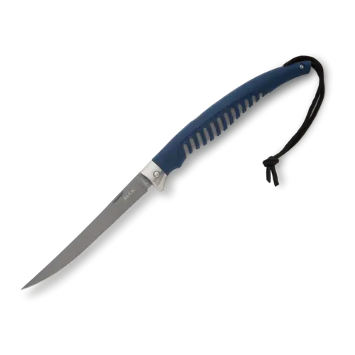 Buck Silver Creek Folding Fillet 6.5" Titanium Blade Buck Silver Creek Folding Fillet 6.5" Titanium Blade