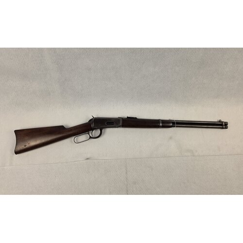 Winchester Winchester Model 94 38-55 circa 1909, Very Good Condition