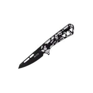 Buck Mini Trace Ops Folder Tanto Camo Handle Buck Mini Trace Ops Folder Tanto Camo Handle
