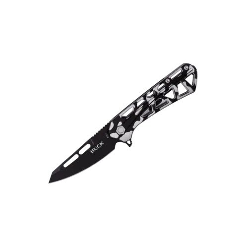 Buck Mini Trace Ops Folder Tanto Camo Handle Buck Mini Trace Ops Folder Tanto Camo Handle