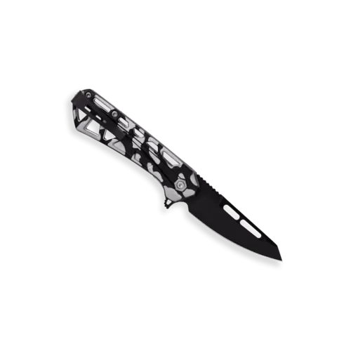 Buck Mini Trace Ops Folder Tanto Camo Handle Buck Mini Trace Ops Folder Tanto Camo Handle