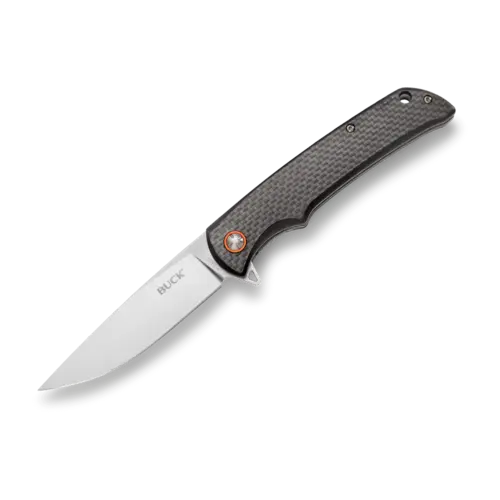Buck Haxby Carbon Fiber Handle Buck Haxby Carbon Fiber Handle