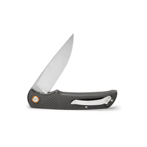 Buck Haxby Carbon Fiber Handle Buck Haxby Carbon Fiber Handle