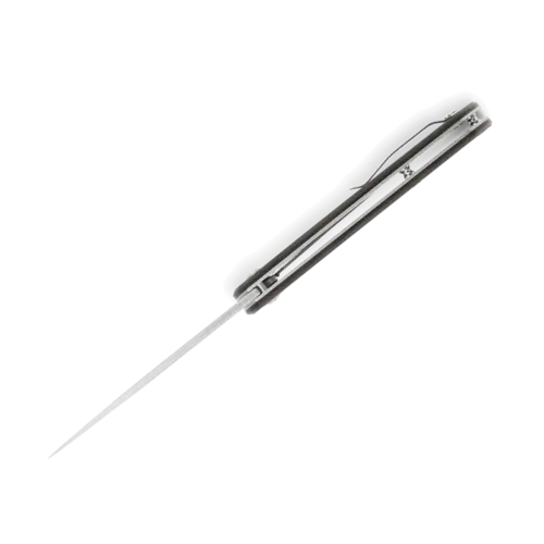 Buck Haxby Carbon Fiber Handle Buck Haxby Carbon Fiber Handle