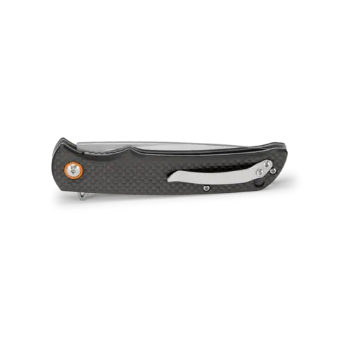 Buck Haxby Carbon Fiber Handle Buck Haxby Carbon Fiber Handle