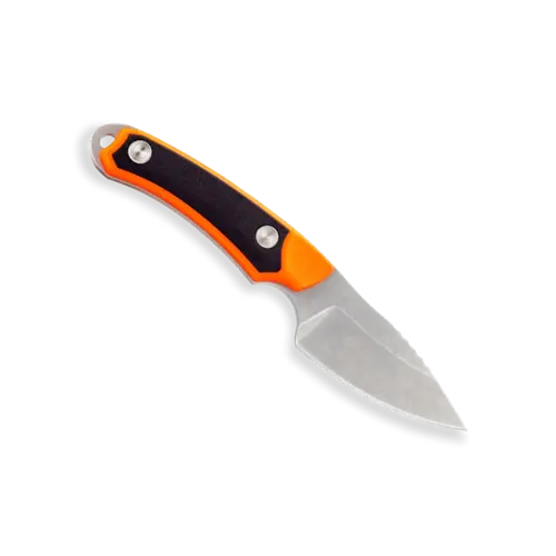 Buck Alpha Scout Select Orange / Black Molded Handle Buck Alpha Scout Select Orange / Black Molded Handle