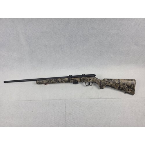 Savage Arms Savage A17 HMR Semi-Auto, Black Synthetic, Excellent Condition Savage Arms Savage A17 HMR Semi-Auto, Black Synthetic, Excellent Condition