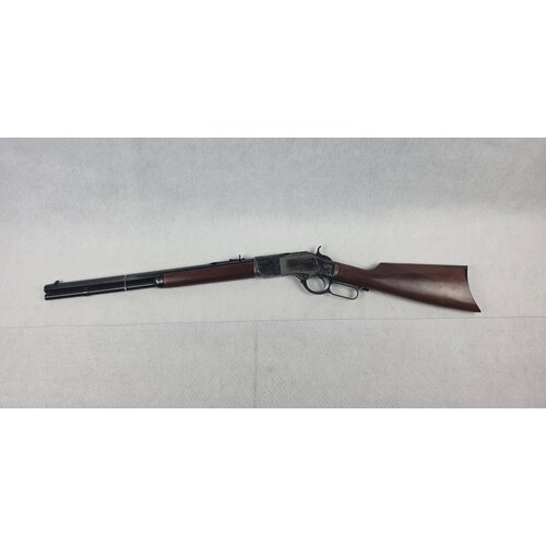 Uberti 1873 357 Mag Special Short Rifle 20" Octagonal, Case Hardened Color, Excellent Condition Uberti 1873 357 Mag Special Short Rifle 20" Octagonal, Case Hardened Color, Excellent Condition