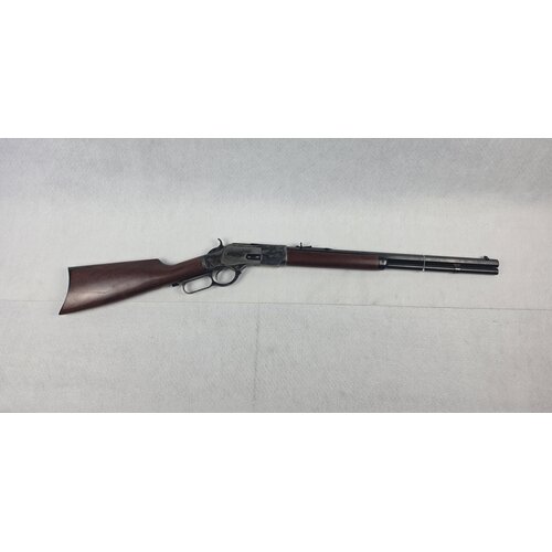 Uberti 1873 357 Mag Special Short Rifle 20" Octagonal, Case Hardened Color, Excellent Condition Uberti 1873 357 Mag Special Short Rifle 20" Octagonal, Case Hardened Color, Excellent Condition