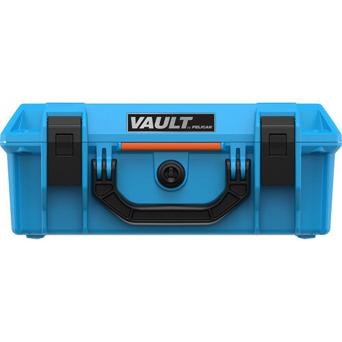 Pelican Vault V200 Medium Case Blue