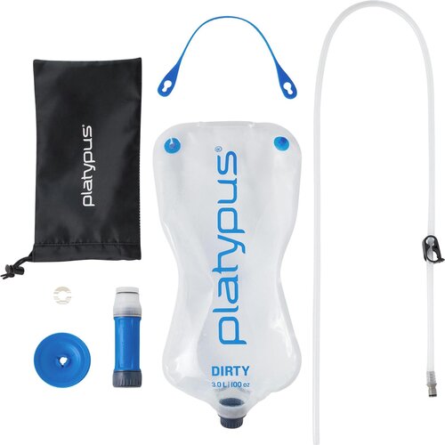 Platypus Quickdraw 3L Gravity Filter System Platypus Quickdraw 3L Gravity Filter System
