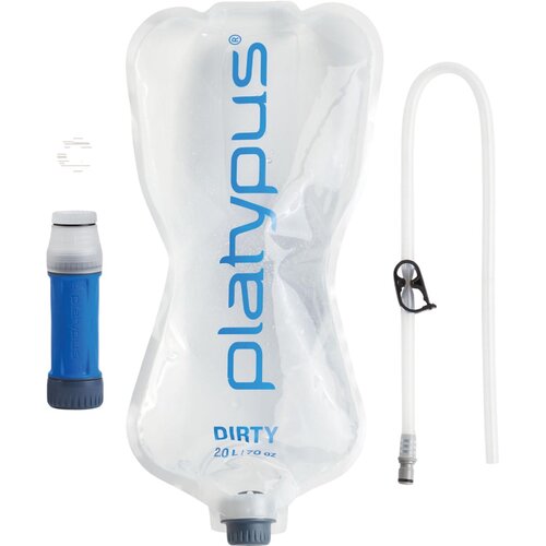 Platypus QuickDraw Microfilter and Reservoir 2L Platypus QuickDraw Microfilter and Reservoir 2L