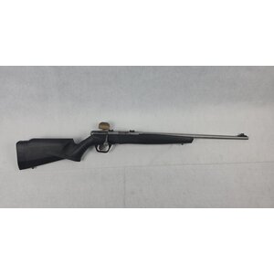 Savage Arms B22 22LR Stainless 21" Bolt Action, Synthetic, 10 Round Magazine Savage Arms B22 22LR Stainless 21" Bolt Action, Synthetic, 10 Round Magazine