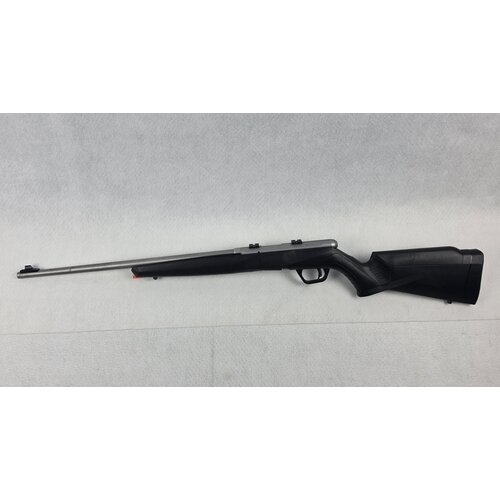 Savage Arms B22 22LR Stainless 21" Bolt Action, Synthetic, 10 Round Magazine Savage Arms B22 22LR Stainless 21" Bolt Action, Synthetic, 10 Round Magazine