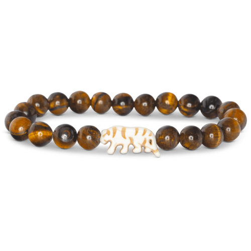 Fahlo The Prowl Tiger Bracelet