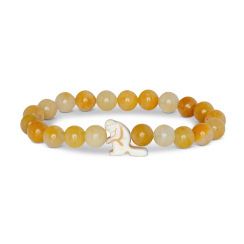 Fahlo The Swing Golden Monkey Bracelet