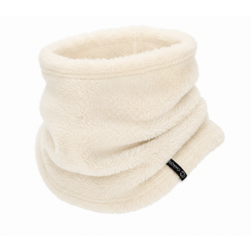 Chaos Yeti Fur Kids Necktube Vanilla - one size Chaos Yeti Fur Kids Necktube Vanilla - one size