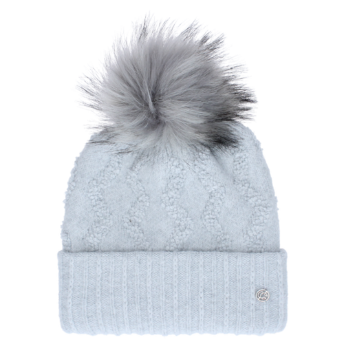 Chaos Sparkle Pom Beanie - one size
