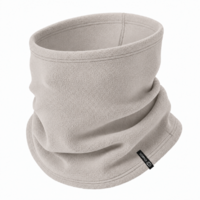 Polar Plush Necktube - Stone