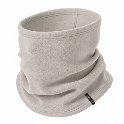 Chaos Polar Plush Necktube - Stone Chaos Polar Plush Necktube - Stone
