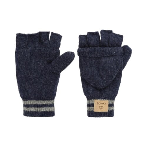 Chaos Stark Glove Mitts - Heather Black one size