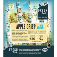 Freeze Dried Meals