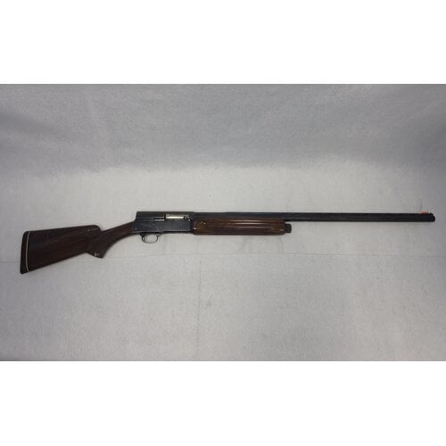 Browning Auto-5 12g 3" Magnum Full Choke 30" Vent Rib, Circa 1977, Good Condition