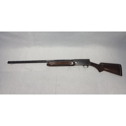 Browning Auto-5 12g 3" Magnum Full Choke 30" Vent Rib, Circa 1977, Good Condition
