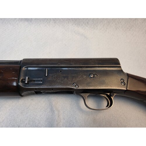 Browning Auto-5 12g 3" Magnum Full Choke 30" Vent Rib, Circa 1977, Good Condition