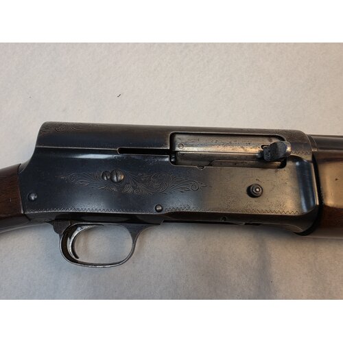 Browning Auto-5 12g 3" Magnum Full Choke 30" Vent Rib, Circa 1977, Good Condition