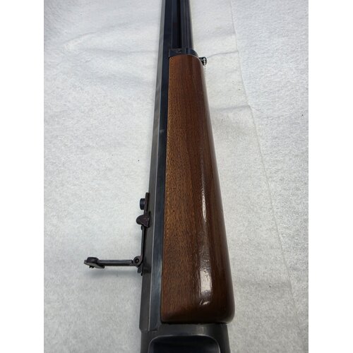 Marlin 1895 45-70 Win C. Wilcox Custom 27" Octagonal Barrel, Circa 1977, Very Good Condition