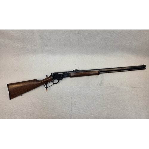 Marlin 1895 45-70 Win C. Wilcox Custom 27" Octagonal Barrel, Circa 1977, Very Good Condition