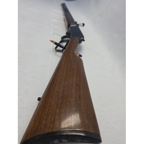 Marlin 1895 45-70 Win C. Wilcox Custom 27" Octagonal Barrel, Circa 1977, Very Good Condition