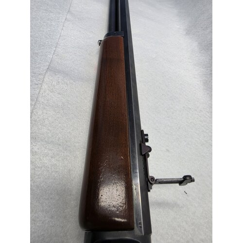 Marlin 1895 45-70 Win C. Wilcox Custom 27" Octagonal Barrel, Circa 1977, Very Good Condition