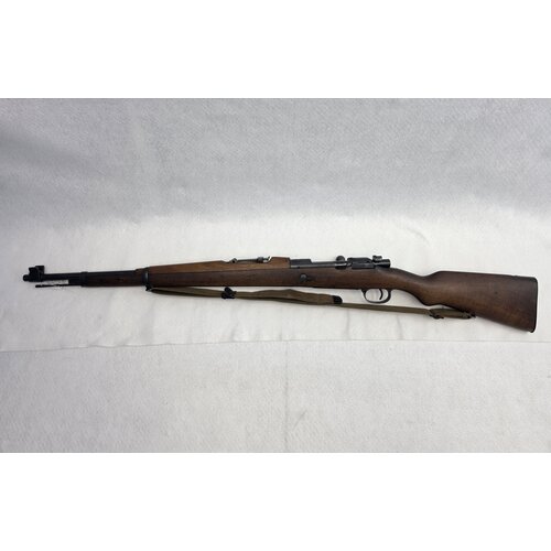 Mauser Model 1904/39 Portuguese Collector Grade 8mm Mauser (x57mm) Shiny Bore, Sharp Crest, Matching Numbers, Full Wood, Excellent Condition